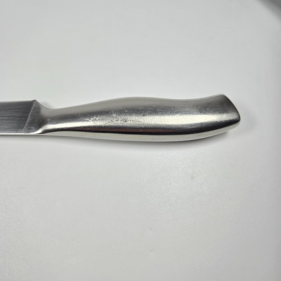 CHICAGO CUTLERY Insignia Steel Steak Knife 4.5" Blade Stainless Handle Single S1 - Picture 6 of 8
